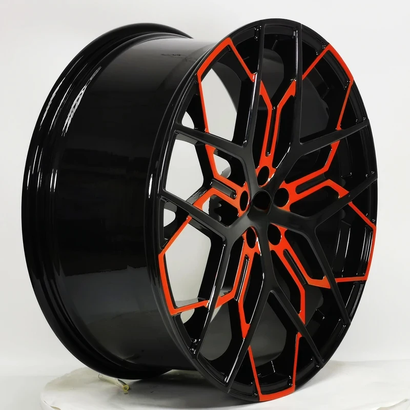 

Hot Selling Factory Custom Forged Monoblock Alloy Wheels 17-23 Inch Modified Car Rims