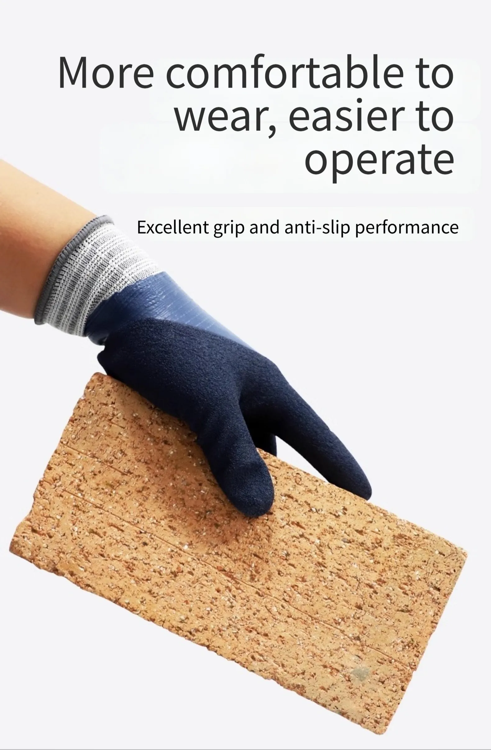 1000V Insulated Electrician Gloves Waterproof Shock Resistant Touchscreen Safety Gear For Electrical Work Maintenance