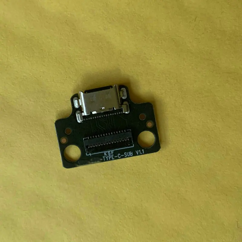 For Teclast M50 plus Type C Board USB Charging Dock Original Mobile Phone Repair Parts