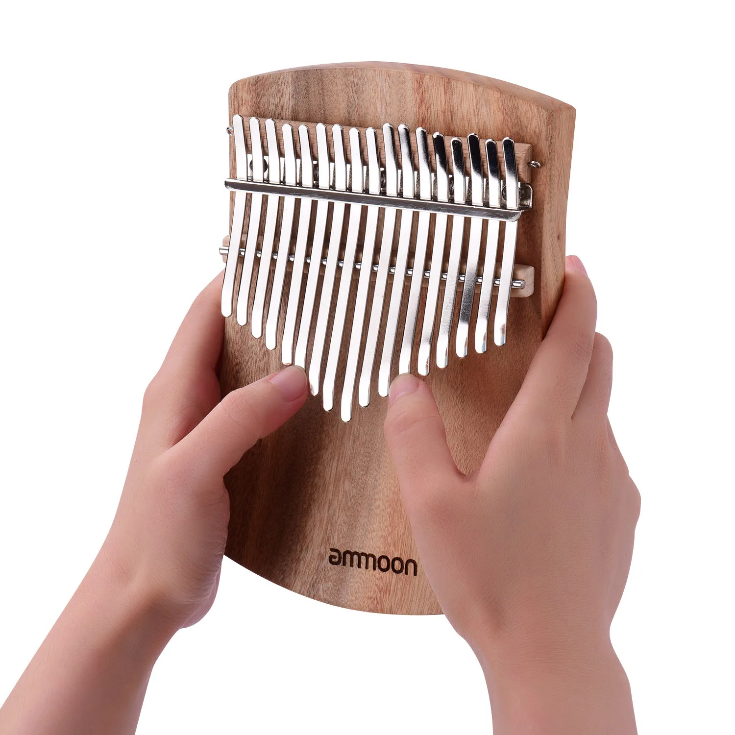 17-Kalimba C-Tone C-Tone بيانو الإبهام مع حقيبة حمل ، ملصق المقياس الموسيقي ، مطرقة الضبط ، إكسسوارات للمبتدئين