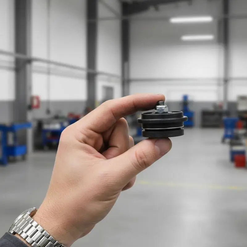 Industrial Grade Exhaust Valve 105 Group for 75kw Air Compressor High Capacity Assembly for Daily Maintenance 1 PCS