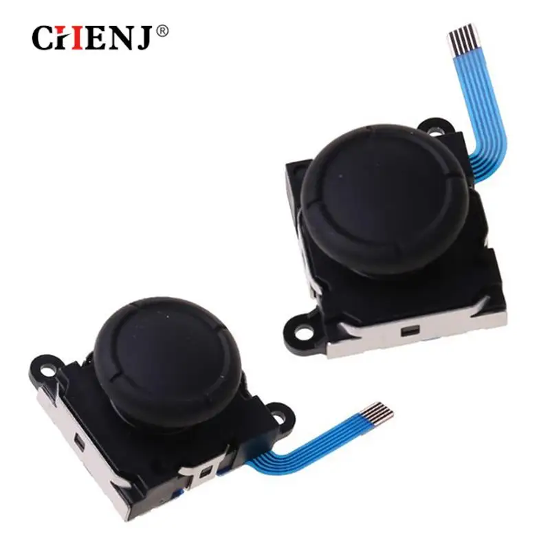 1Pcs Replacement 3D Joystick With Flex Cable Left Right 3D Analog Sticks For Nintend Switch NS Joy-Con Controller Accessories