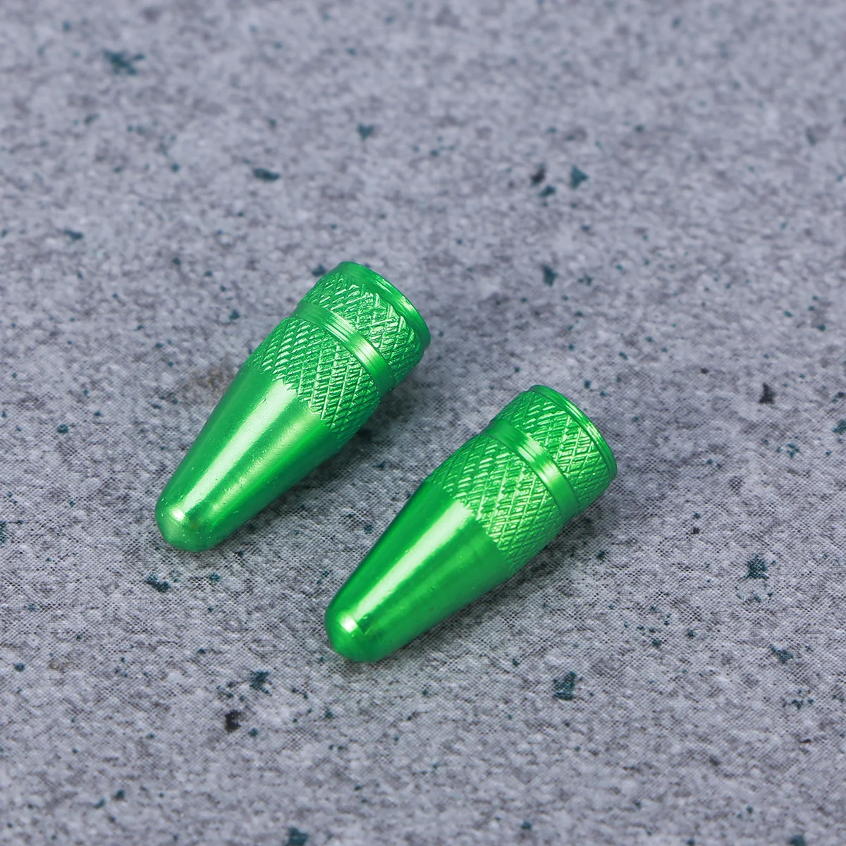 

6Pcs Aluminum Alloy Valve Caps for Bicycle Tire Protection French Style Bike Caps with Excellent Sealing Effect Orange