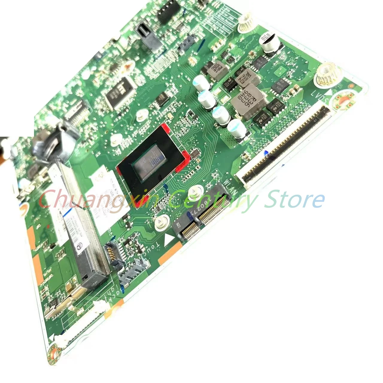 Imagem -02 - Motherboard com Cpu Totalmente Trabalho Apto para hp 205 g3 20-c3201 Aio E2-9000 a4 a6 a9 100 Testado Dan91fmb6d0-laptop