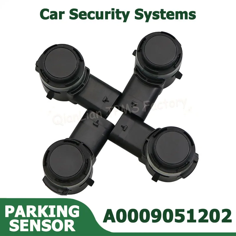 A0009051202 Universal Front Rear Car Parking Sensor For Mercedes-Benz A B C E Class X156 W166 W212 W213 W253 W207 C218 W246 W176