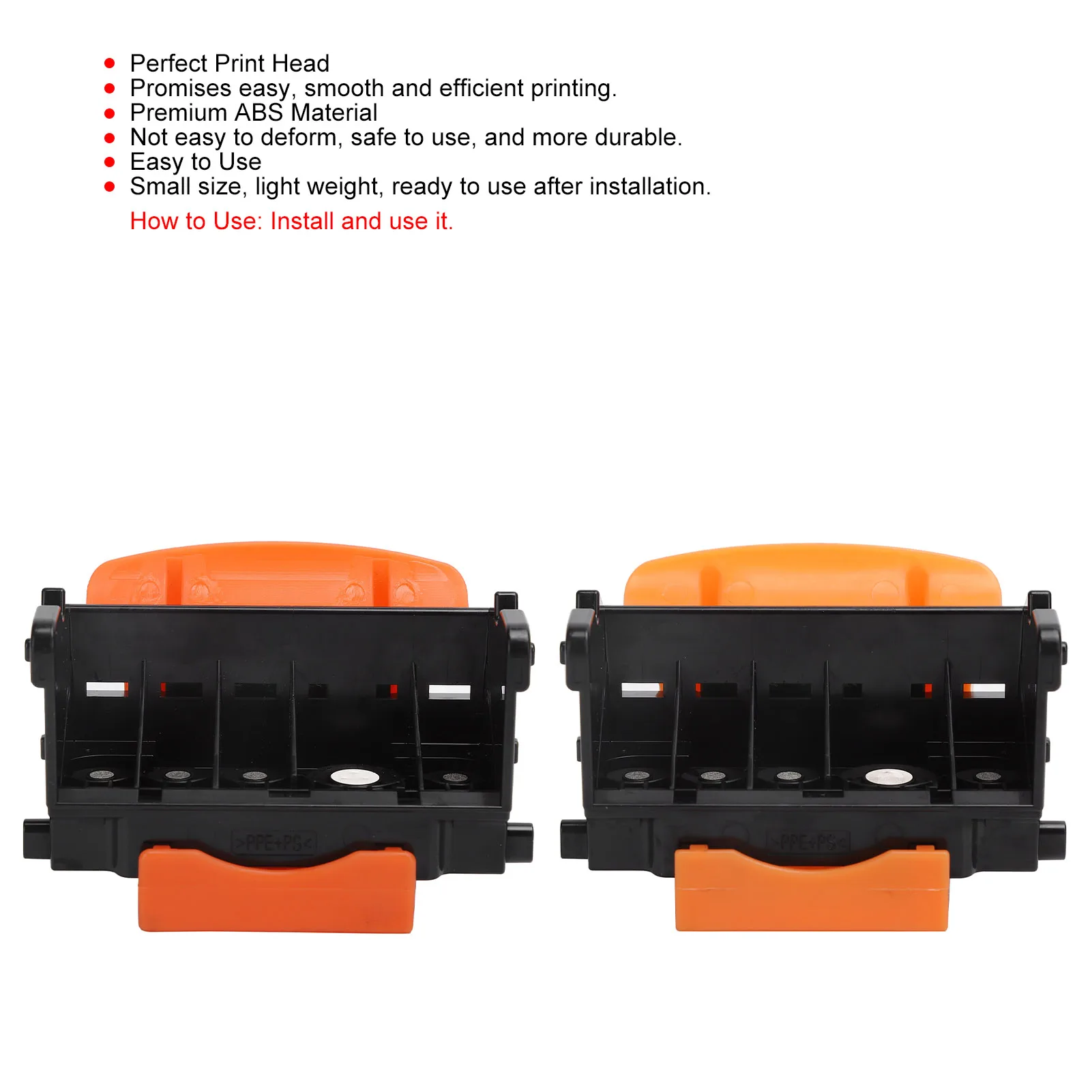 For IP3600 Print Head Print Head Replacement for IP3600 / IP3680 / MP540 / MP545 / MP550 / MP558 Printer Qy6‑0073 Printer Head