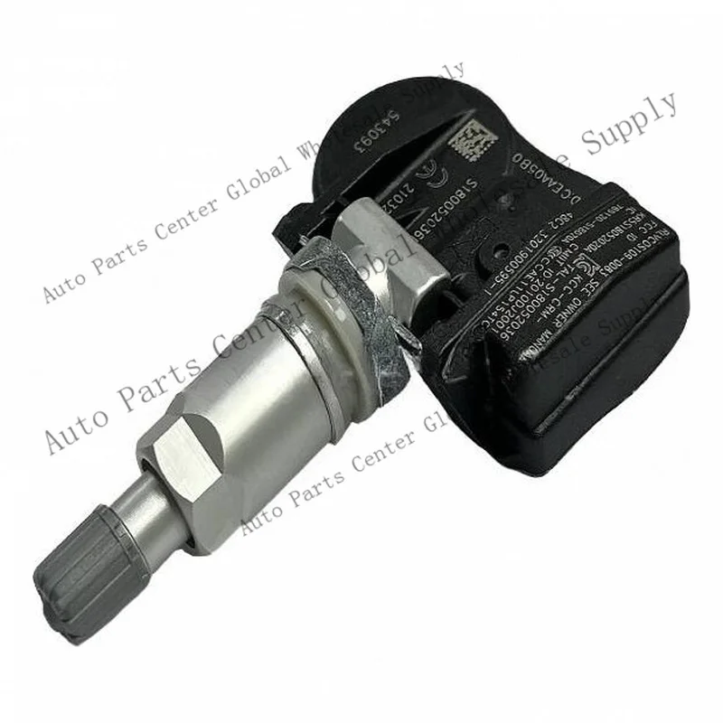 Z+ 4pcs for Citroen C5 Tire Pressure Sensor