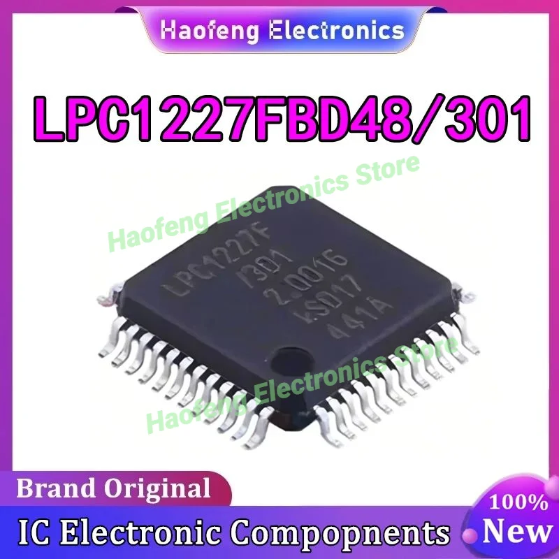 

LPC1227FBD48/301 LPC1227FBD48 LPC1227FBD4 LPC1227FBD LPC1227FB LPC1227F LPC1227 LPC122 LPC IC Chip LQFP-48