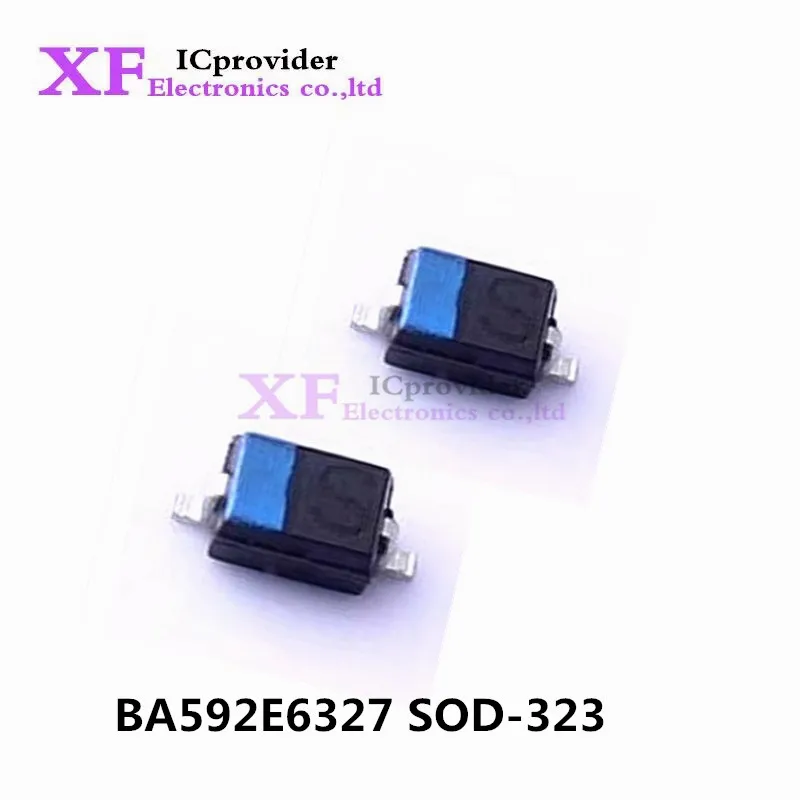 10-100PCS BA592E6327 BA592 E6327 SOD-323  Best Quality