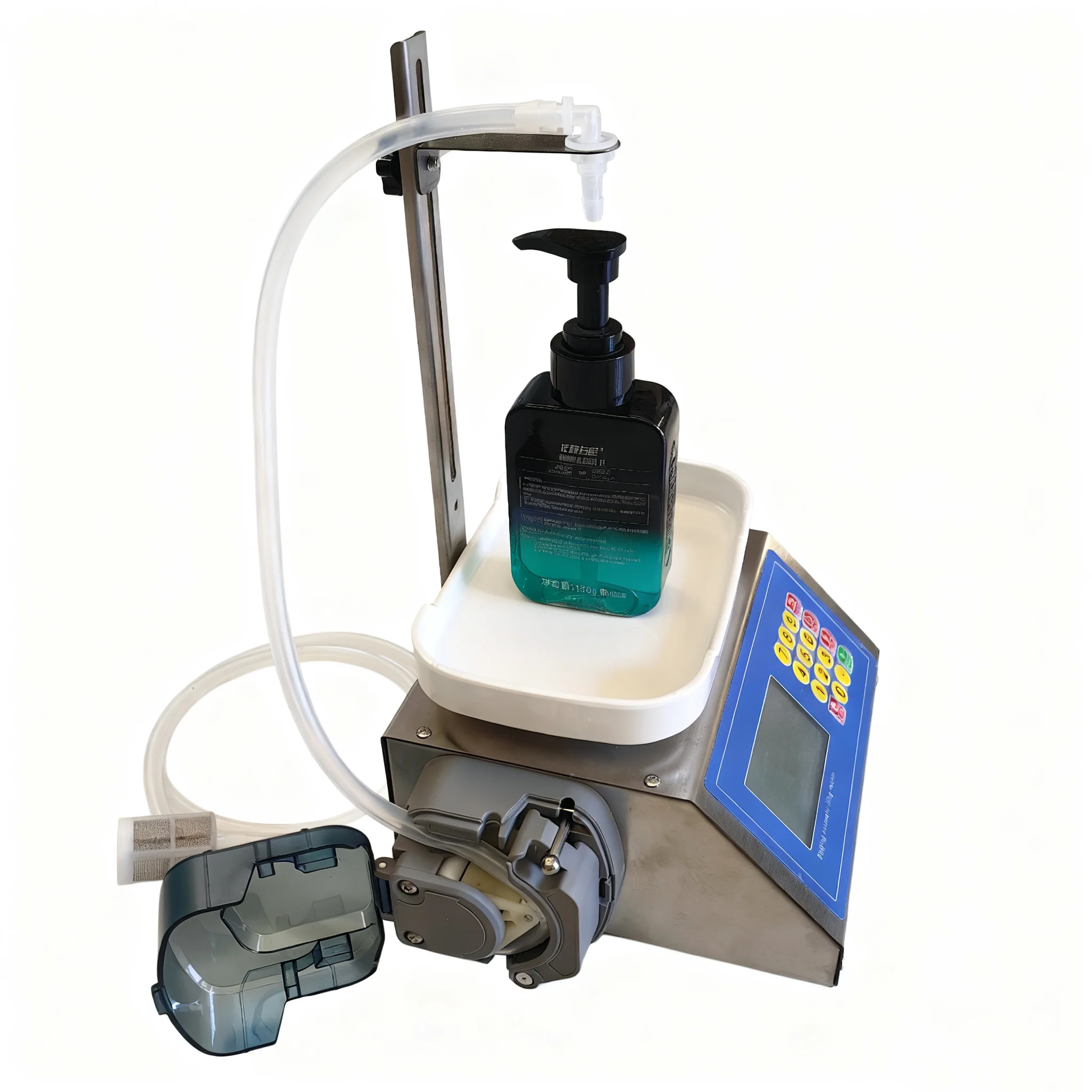 Obrázek kategorie: Stroje na plnění potravin