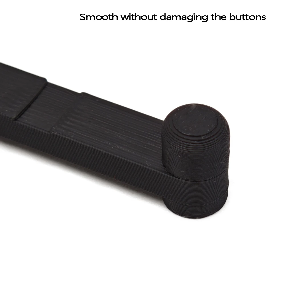 تصميم مريح لـ 2024 Mac Mini M4 قاعدة زر الطاقة ثلاثية الأبعاد مفتاح دفع الطباعة وحامل بسيط خيارات ألوان متعددة #5