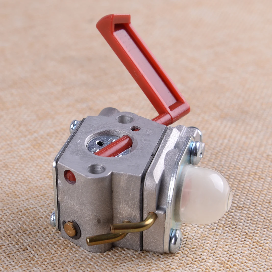 Imagem -04 - Letaosk-carburador para Homelite Carb 984534001 F2023 Ut20788 F2023 Ut-20789 F3040 Ut15176