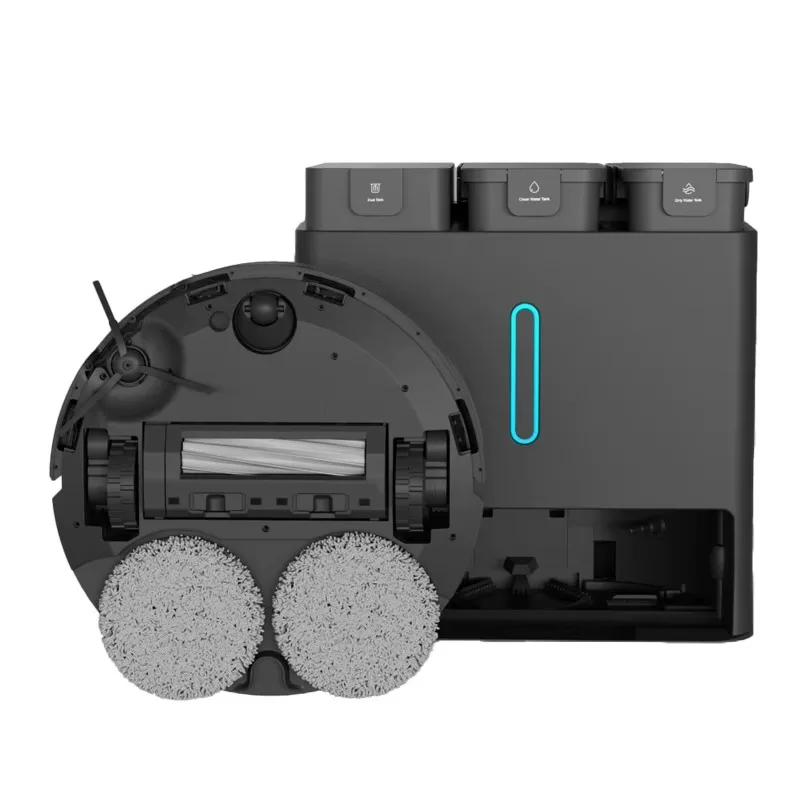 New Smart Robotic Vacuum Cleaner