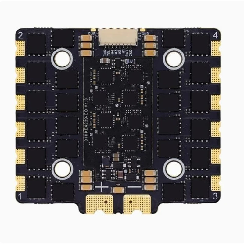 5139 90A 110A 4-in-1 ESC drone governor FPV traversing machine ESC