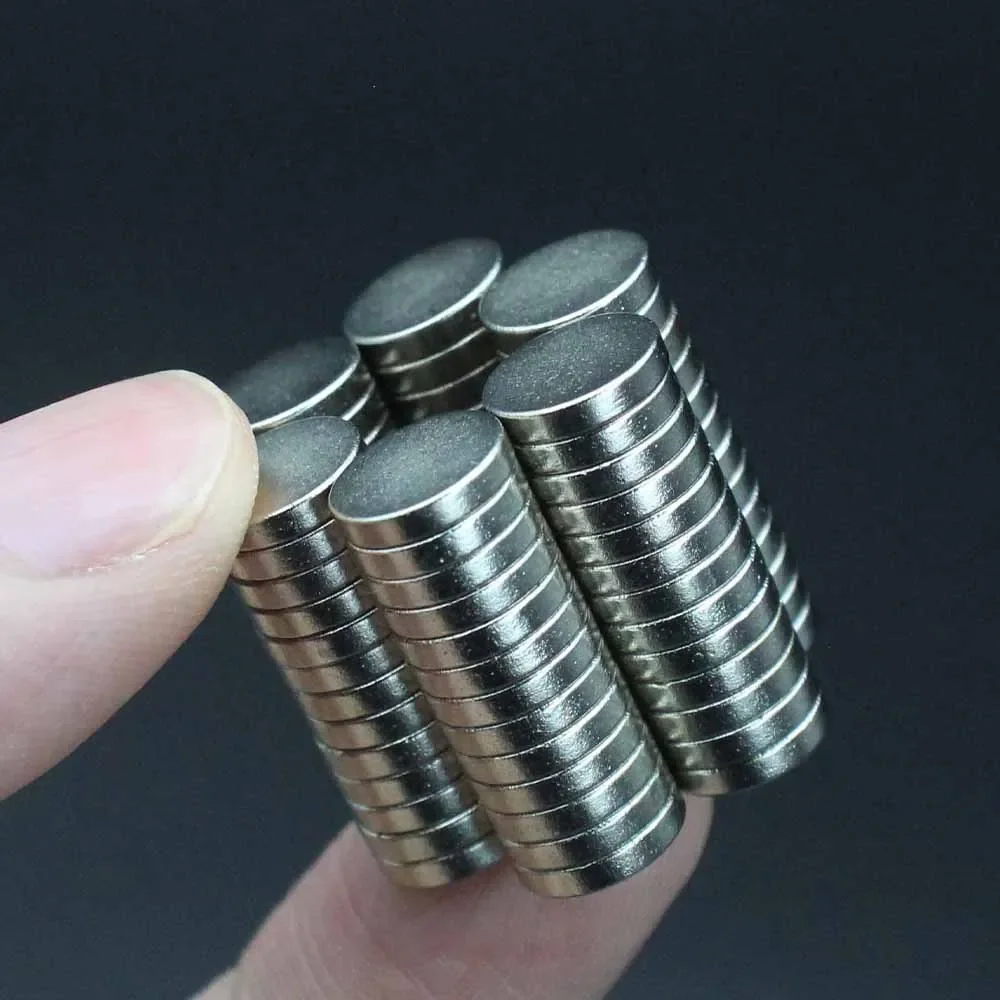 5/10/20/30/50Pcs 9x2 Neodymium Magnet 9mm x 2mm N35 NdFeB Round Super Powerful Strong Permanent Magnetic imanes 9*2