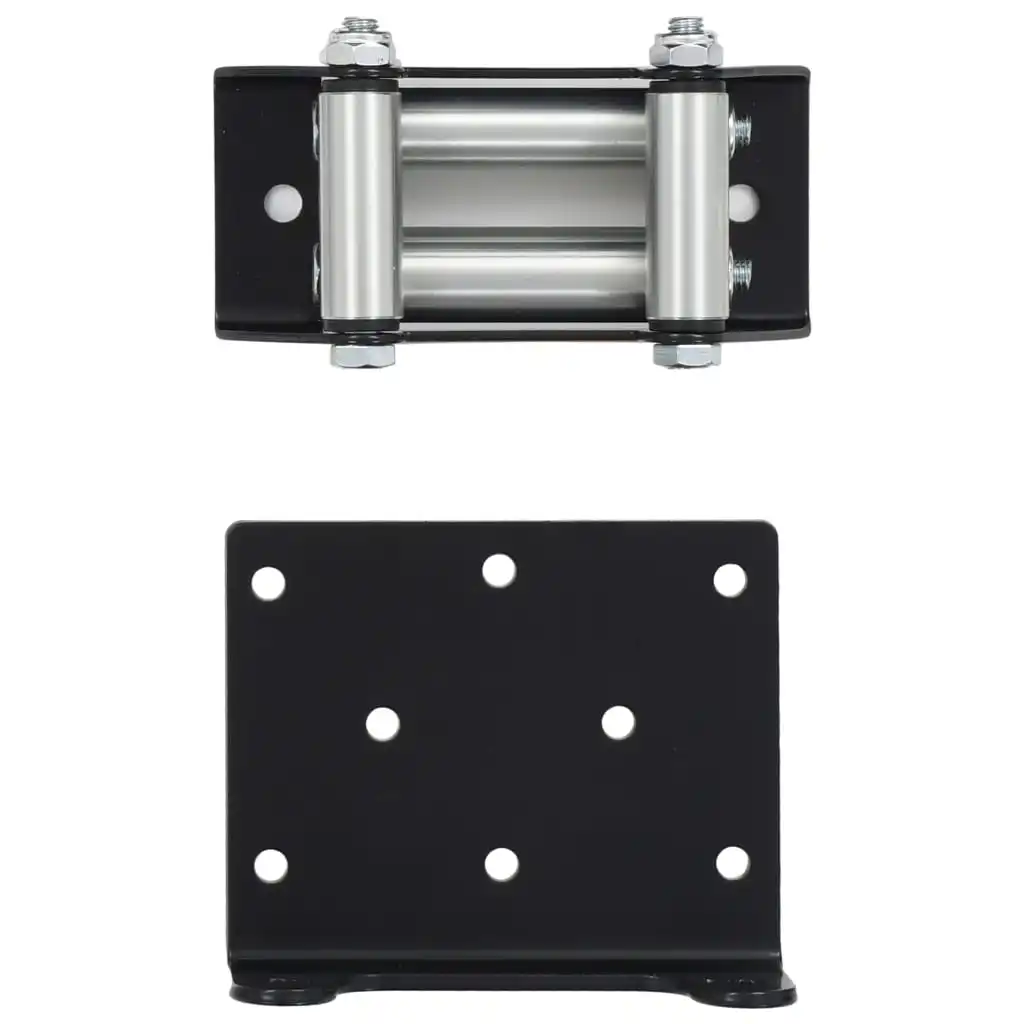 Elektrische Winde 12v 4500lbs 2040kg mit fern gesteuerter Industrie ausrüstung