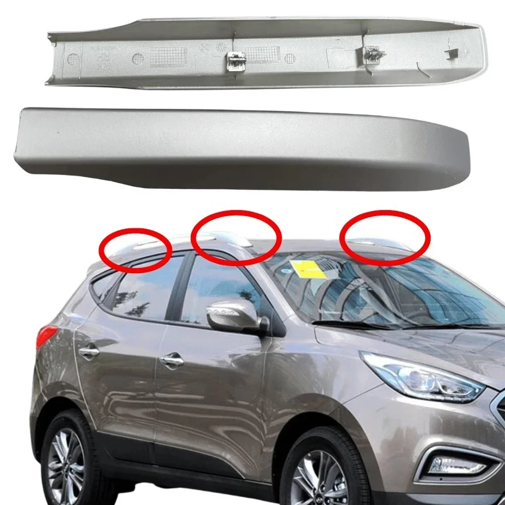 87251-2Z000 87252-2Z000 87261-2Z000 87262-2Z000 Car Luggage Rack Cover For Hyundai IX35 2010-2015 2016 2017