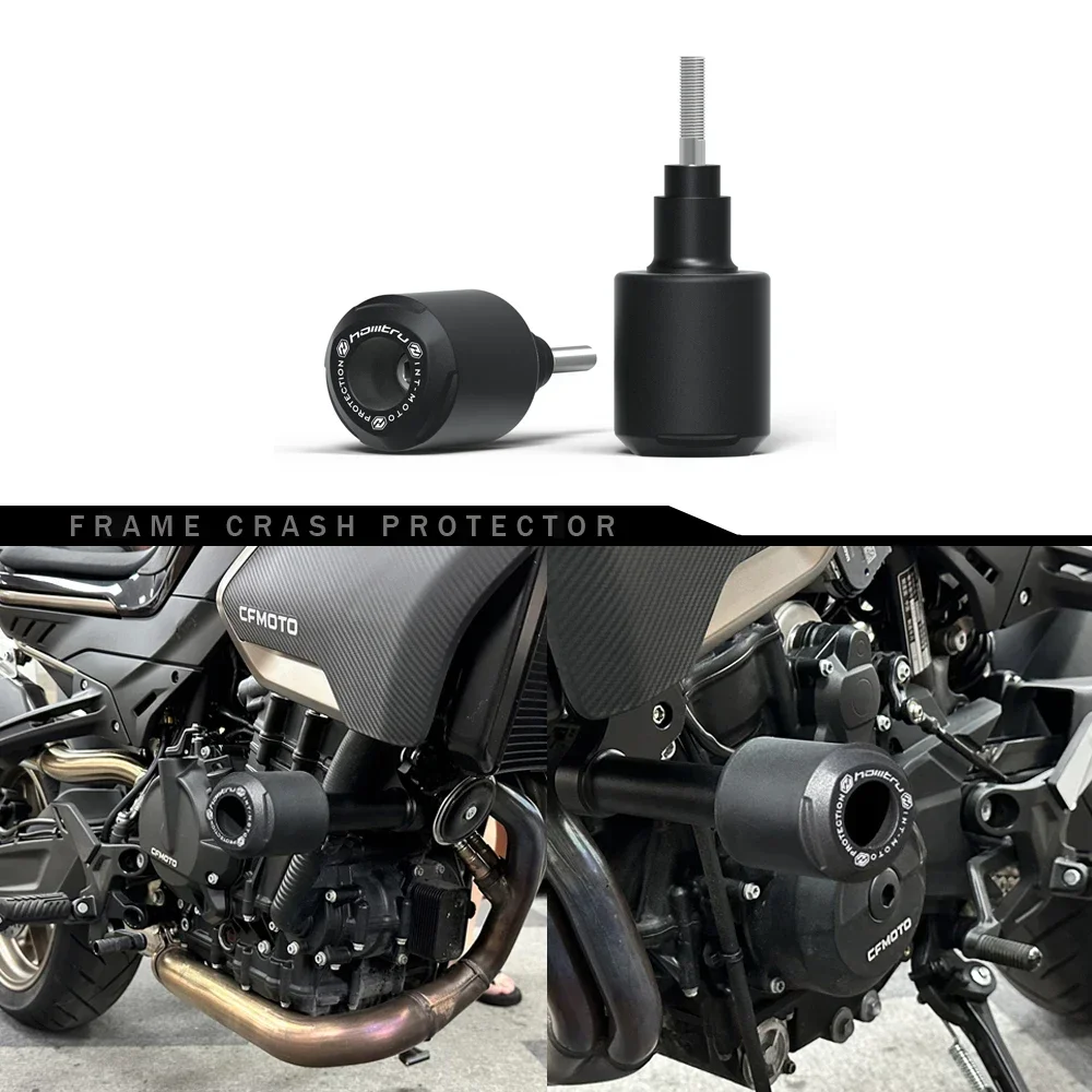 

Motorcycle Accessories Crash Protection Frame Sliders for Suzuki GSR 750 2010-2017