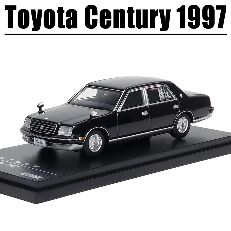 

AR BOX 1/64 Toyota Century 1997 Alloy Toy Motor Vehicle Diecast Metal Model Gifts