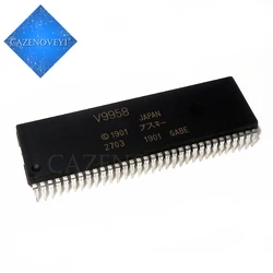 1pcs/lot V9958 DIP-64 In Stock