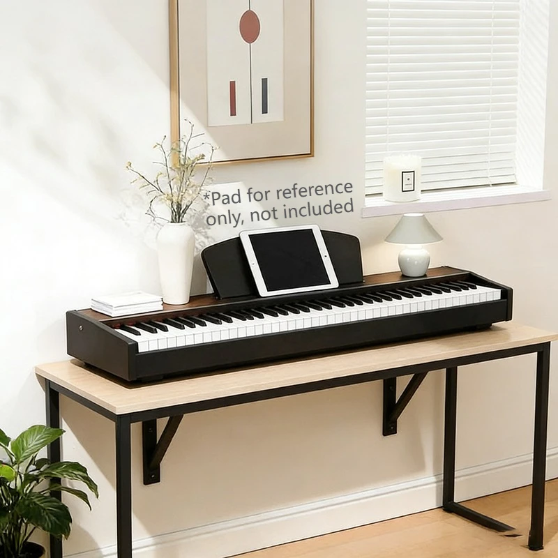 88 Key Electric Piano Heavy Hammer Keys Bluetooth Pianos Adults Children Beginners Electronic Organ Entry Level Electronic Piano