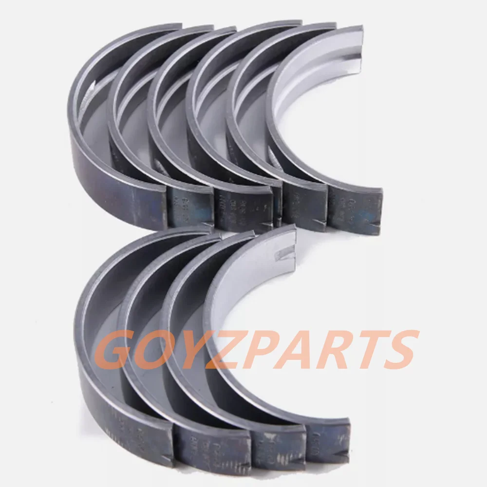 Engine Parts Crankshaft Bearing Connecting Rod Bearing Suitable For VW Passat B5 1.8T OEM 06B 105 591 B 06B105591B