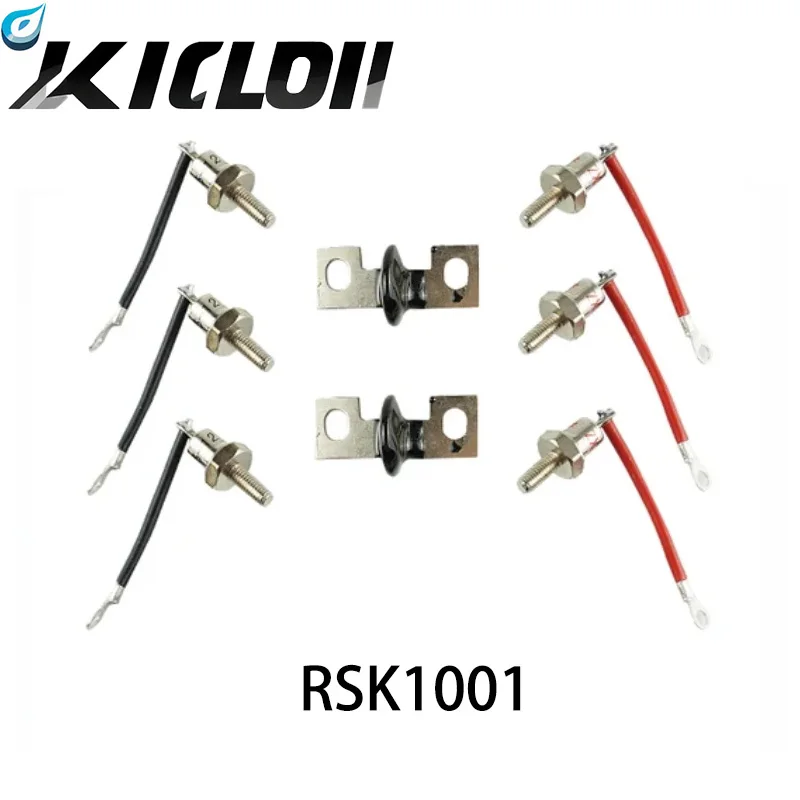 

RSK1001 RSK2001 RSK5001 RSK6001 Generator Bridge Rectifier Diode RSK Series Rectifier Modules