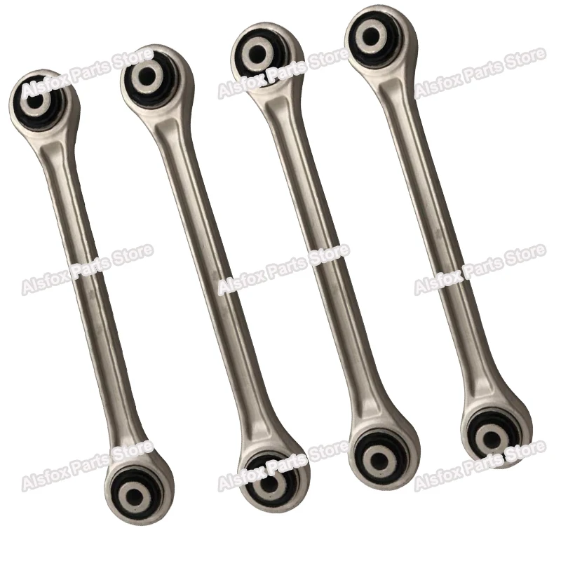 Dropshipping For 2010-2016 Porsche Panamera Rear Driver Rearward Upper Control Arm Sway Bar Link Set of 4 97033104300