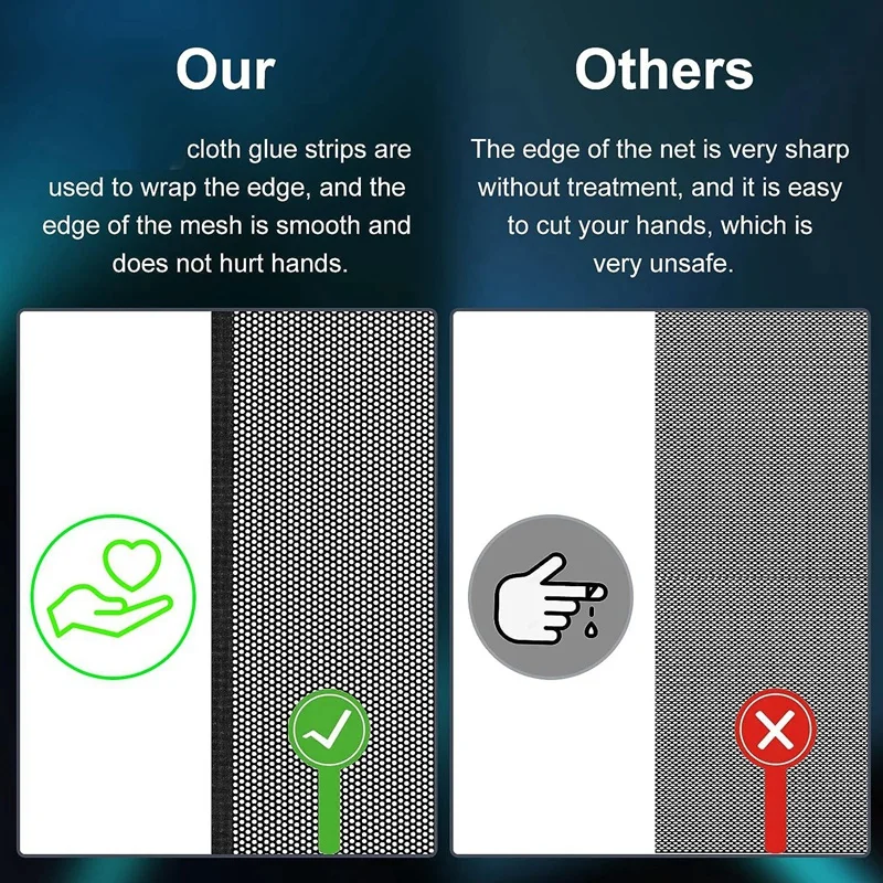 Floor Register Vent Cover DIY Floor Register Vent Cover 400X300mm Floor Register Trap AC Air Vent Screen Mesh