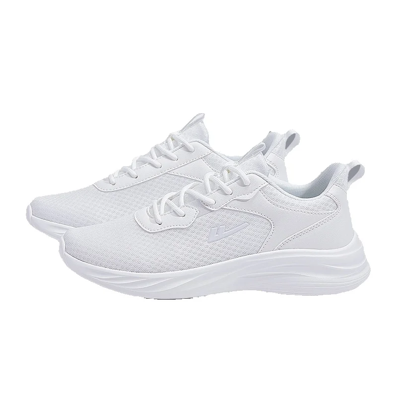 Breathable Running Shoes For Men Lightweight Mesh Walking Trainers_voghion.com