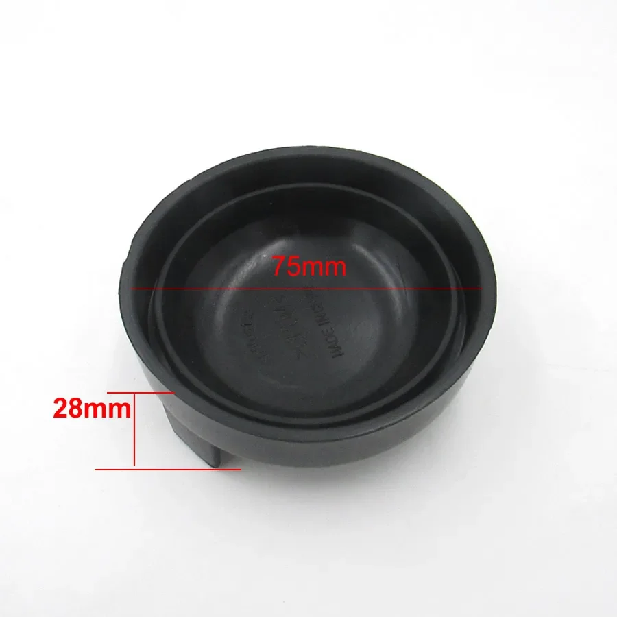Para volkswagen vw santana 2016 2017 2018 farol capa traseira à prova dwaterproof água selado capa de borracha frente farol capa traseira 1 pçs