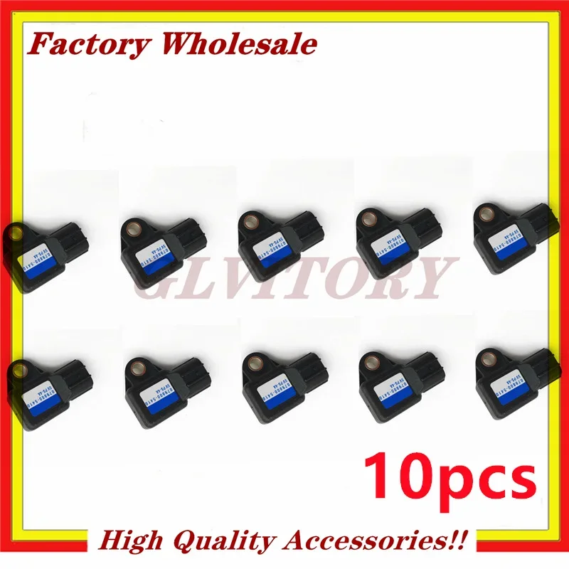 

10PCS 079800-5410 0798005410 37830-PGK-A01 37830PGKA01 MAP Sensor For Honda Acura Accord CRV