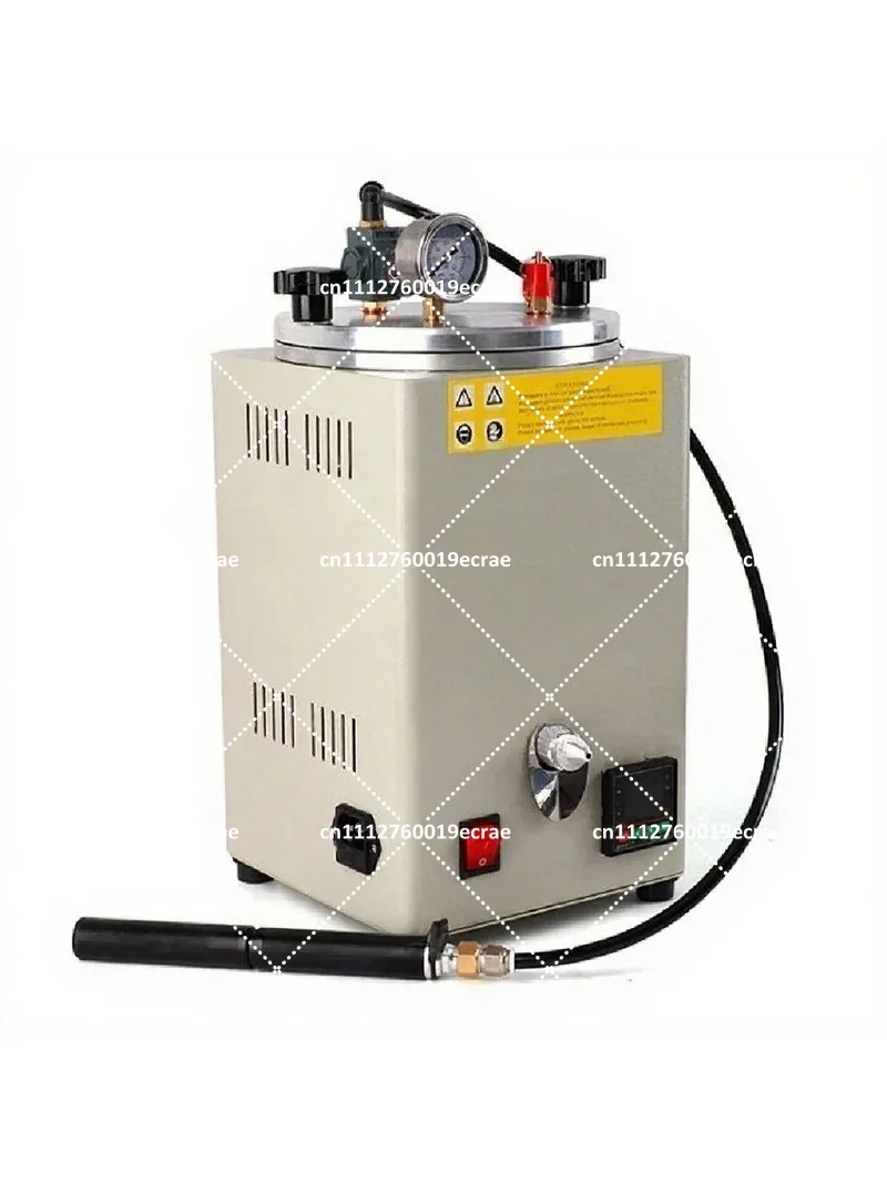 Wax Injection Machine for Jewelry Casting Equipment 350W Melting Mold Making Tool