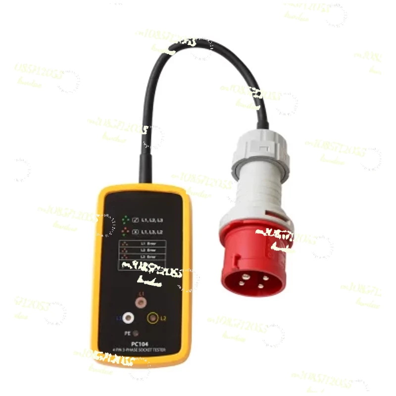 

Applies to 32A Socket Tester PC104-32