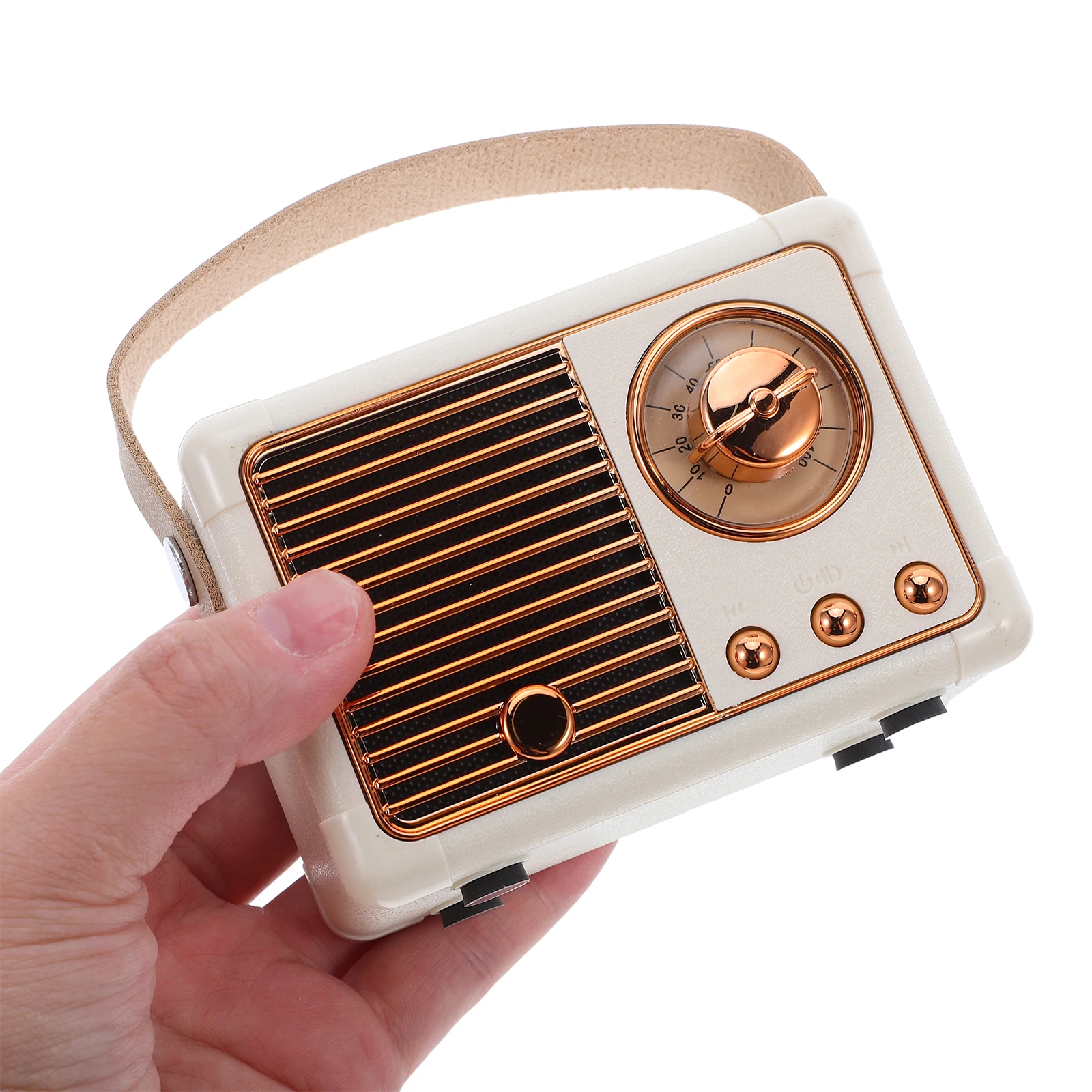 

Mini Portable Wireless Speaker Small Subwoofer High Sound Quality For Camping Hiking Outdoor Travel Party Events