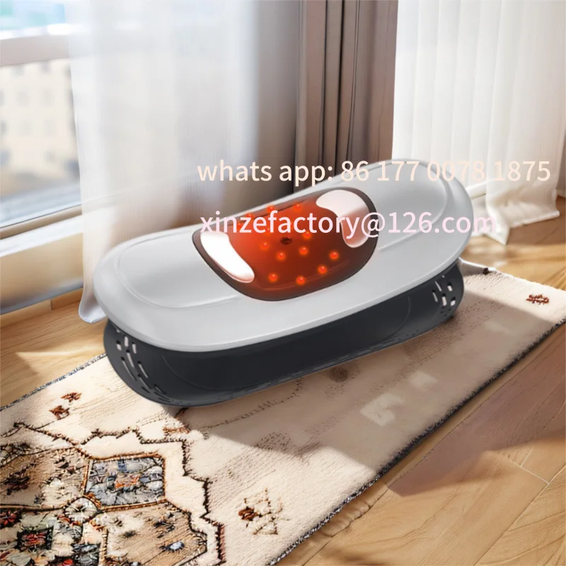 

Customizable Smart Electric Lumbar Relaxer Waist Lumbar Spine Support Traction Massage Lumbar Disc Herniation Soothe Waist