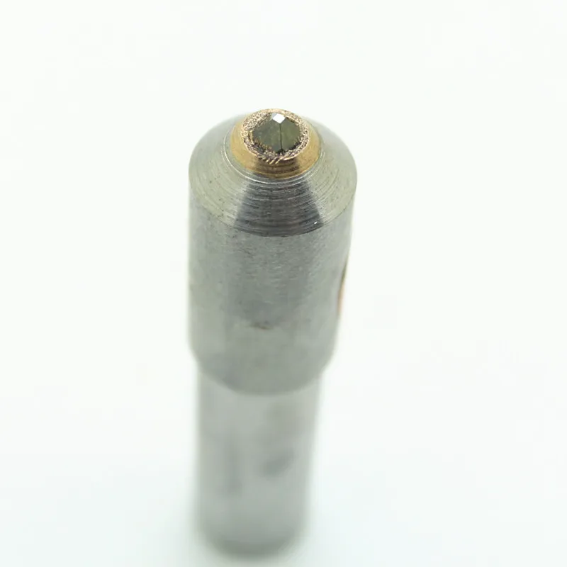 GHYONG Outils de coupe diamantés coniques, commode pour meule, disque de meulage, stylo Kiev illage, outils d'identification à point unique, 1PC
