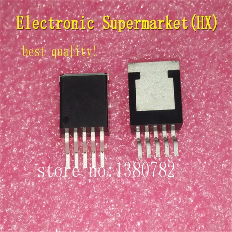 

Free shipping 10pcs-50pcs TLE4276GV 4276GV50 TO263-5 IC In stock!