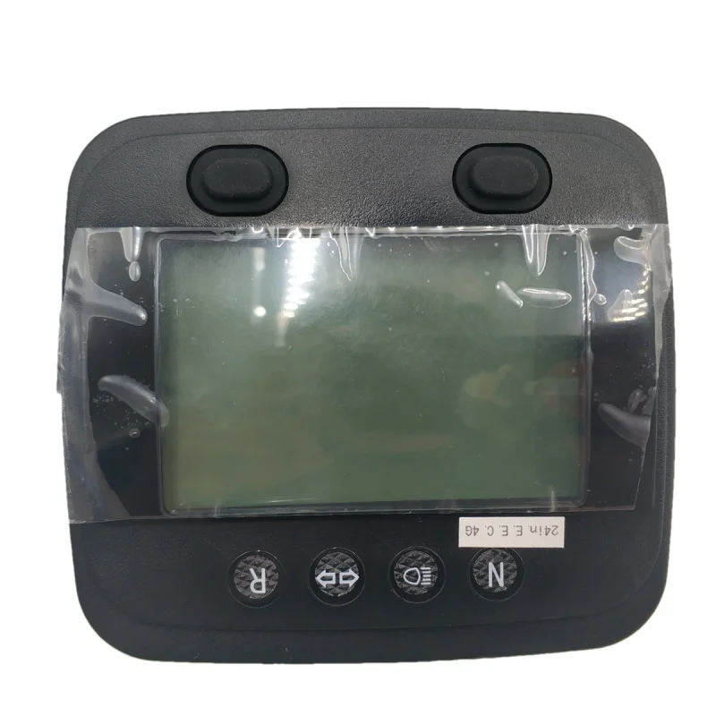 Fit For LINHAI ATV CUV 400cc 300cc 260cc 4WD or 2WD Changable Digital LCD Speedometer Tachometer 25246 30101g