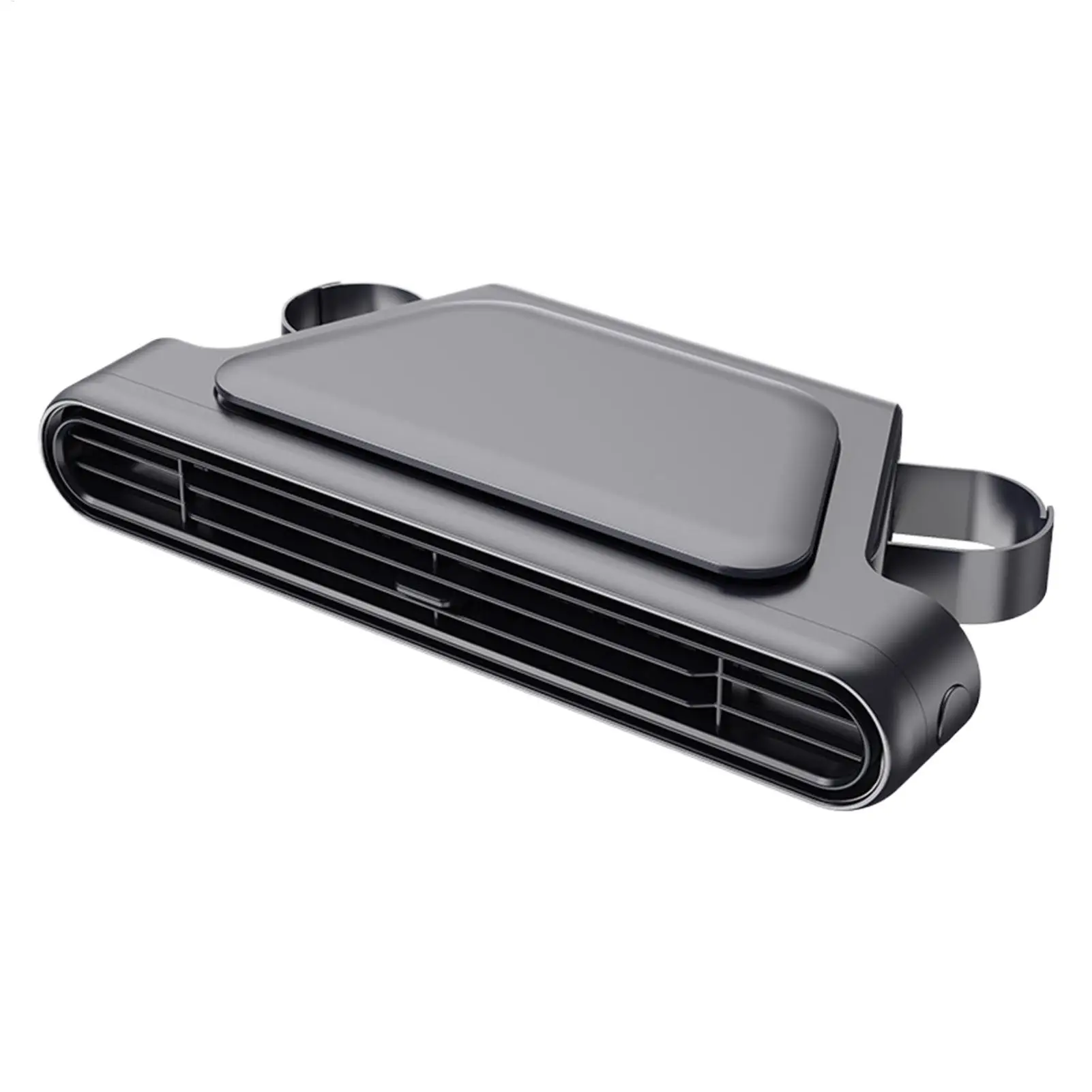 Car Fan For Passenger USB Plug-in With Scent Diffuser Portable Backseat Fan For Commuting Travel Family Outings Summer Men Women