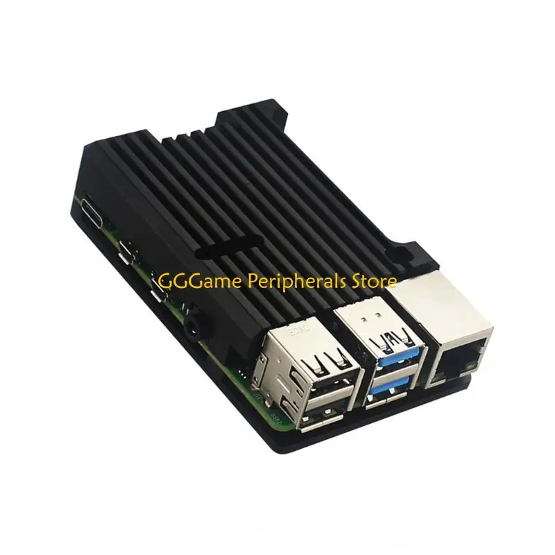 

U55B Два вентилятора из алюминиевого сплава для корпуса 4B для эффективного отвода тепла