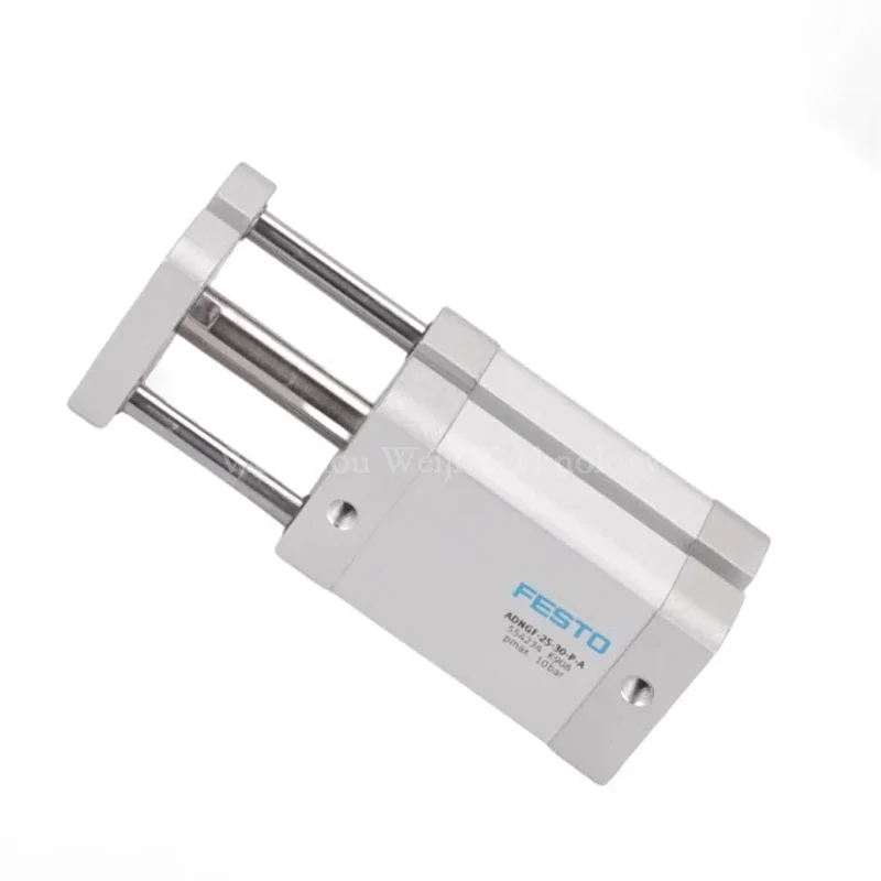 ADNGF 16 ADNGF-16-10-P-A Pneumatique FESTO Contre Rotation Double Action Compact intervalles Version De Base