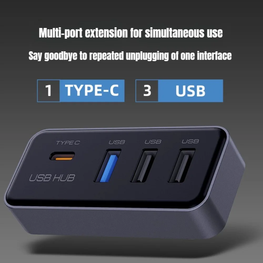 

Suitable for Tesla Docking Station Accessories Model Y/Refresh3 Glove Box USB Docking Station Hub Adapter Auto Parts Accessories
