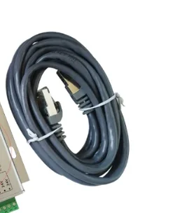 The Ethernet motion control card of the engraving machine MACH3 enables the programming of three, four or six-axis systems.