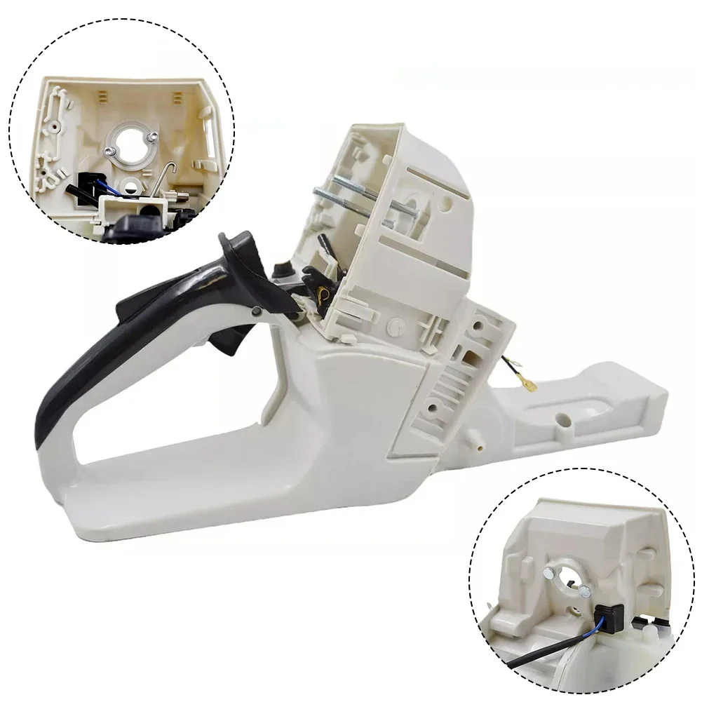 Ergonomic Handle Fo…