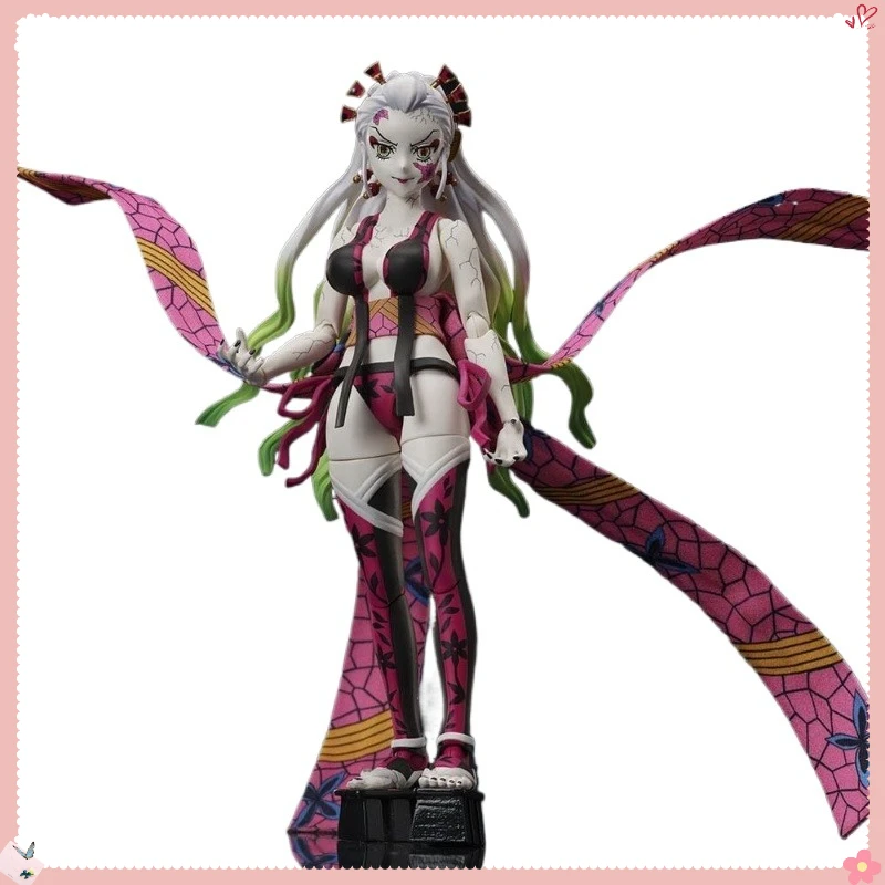 

In stock ANIPLEX GSC BUZZmod Series Demon Slayer: Blade of Demon Slayer: Winding Land: Fallen Girl: Movie Doll Model