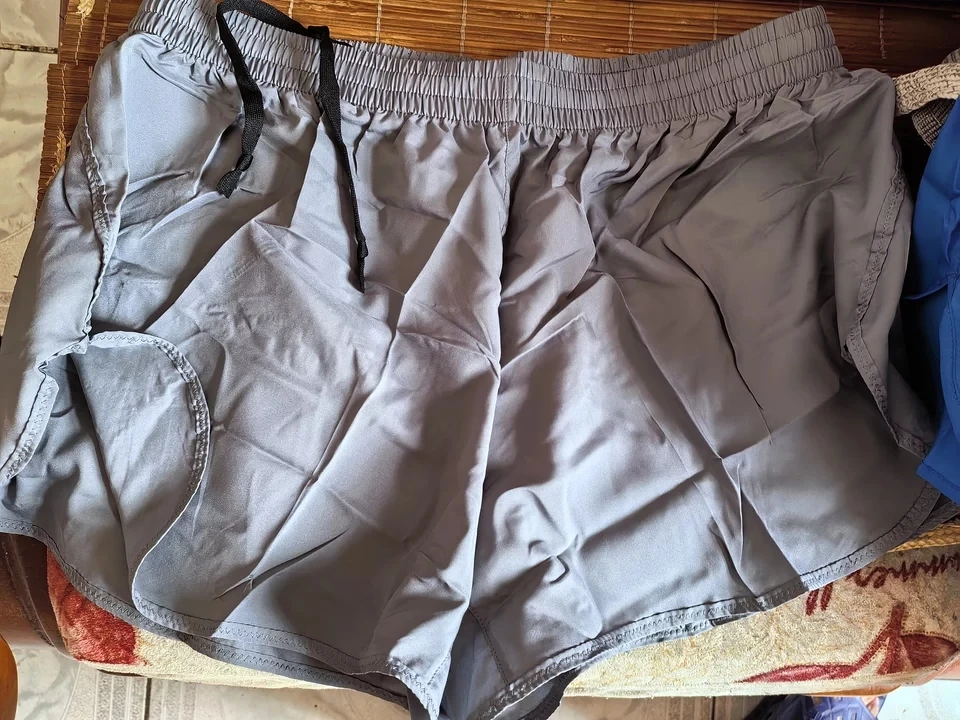 Ultra-light sports shorts men's marathon three-point track and field running fitness pants breathable and quick-dryingX6850