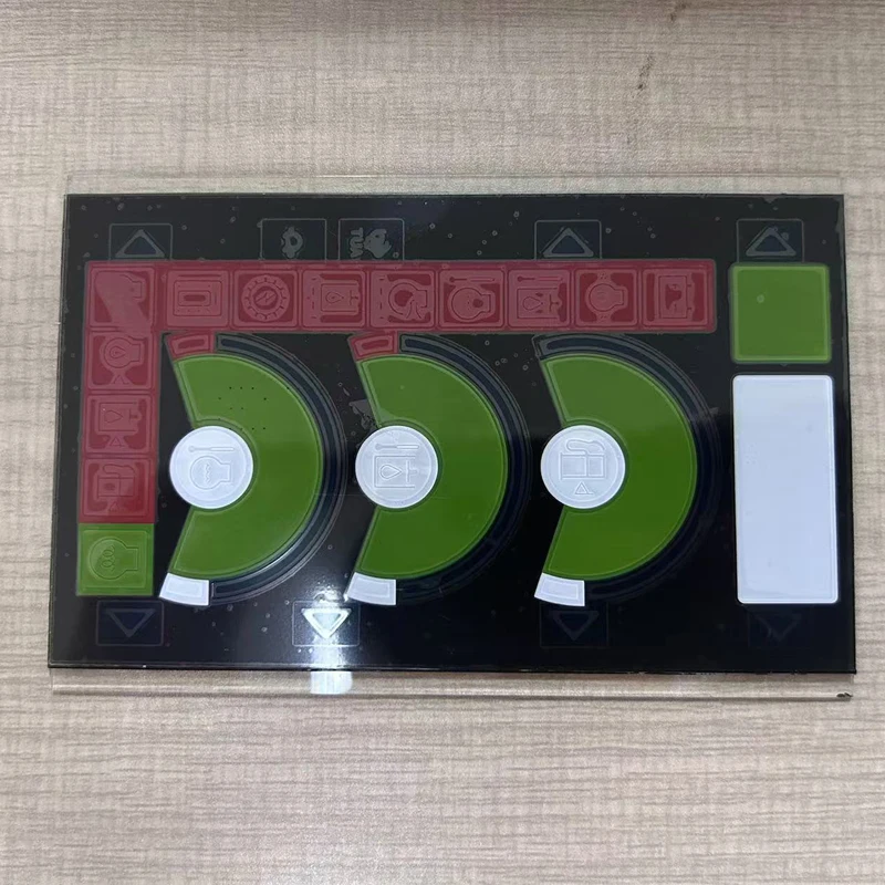 106-0172 151-9385 Monitor Display LCD Panel Only for Caterpillar E312B E315B E320B E330B E 312B 315B 320B 330B Excavator