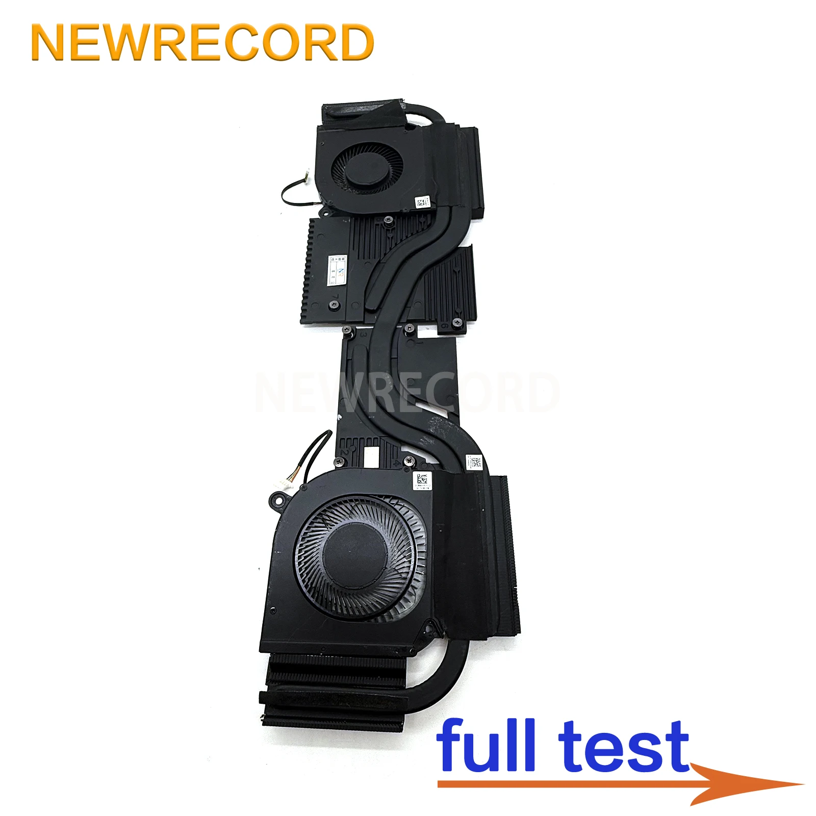 

FOR Acer Nitro 5 AN517-54 AN515-57 CPU Heatsink Fan DC28000X0F0