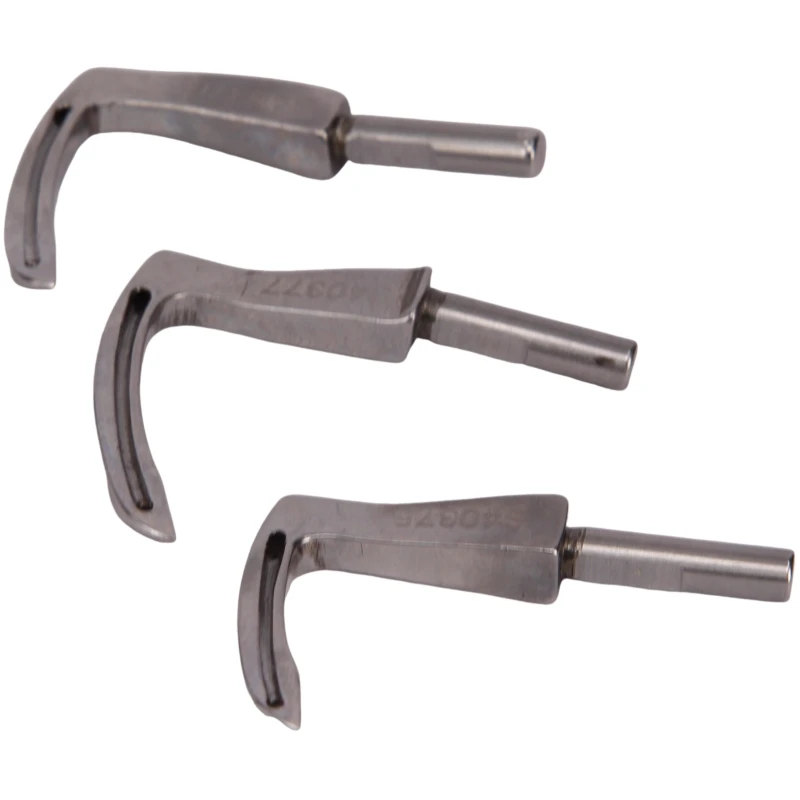 

Brother B9270 928 Sewing Machine Bending Needle Assembly S40375 S40376 S40377